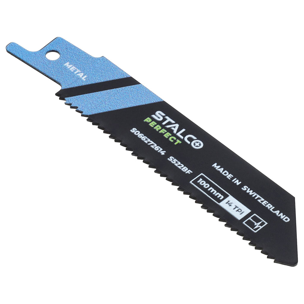 STALCO PERFECT Brzeszczot do pił szablastych - DO METALI (14 TPI)