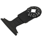 Brzeszczot HCS-DREWNO do cięcia wgłębnego 65x40mm STARLOCK AII 65 APC | STALCO PERFECT