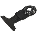 STALCO PERFECT Brzeszczot BIM-METAL/DREWNO do cięcia wgłębnego 65x40mm STARLOCK AII 65 APB
