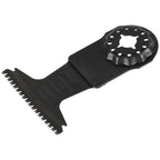 Brzeszczot HCS-DREWNO do cięcia wgłębnego 65x40mm STARLOCK AII 65 BSPC | STALCO PERFECT