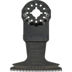 Brzeszczot HCS-DREWNO do cięcia wgłębnego 65x40mm STARLOCK AII 65 BSPC | STALCO PERFECT