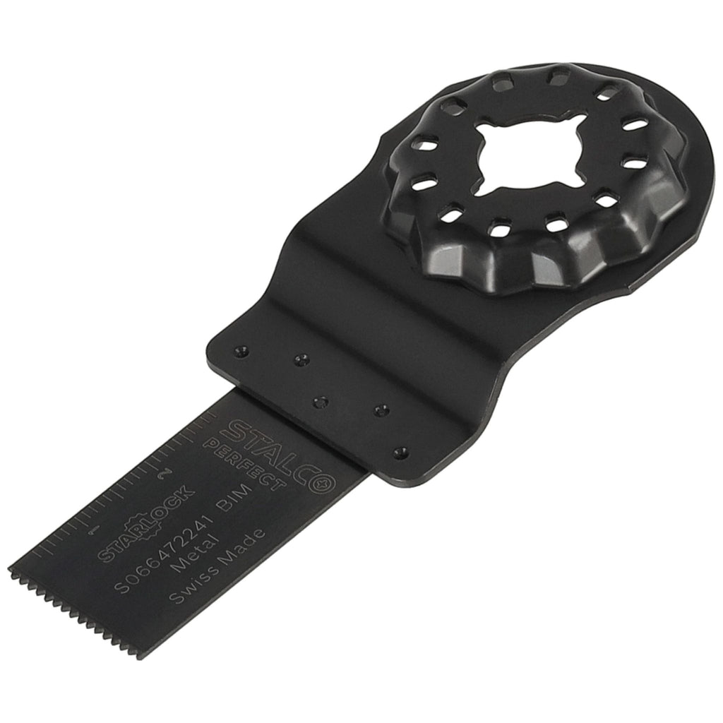 STALCO PERFECT Brzeszczot BIM-METAL/DREWNO do cięcia wgłębnego 20x30mm STARLOCK AIZ 20 AB