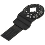 STALCO PERFECT Brzeszczot BIM-METAL/DREWNO do cięcia wgłębnego 20x30mm STARLOCK AIZ 20 AB