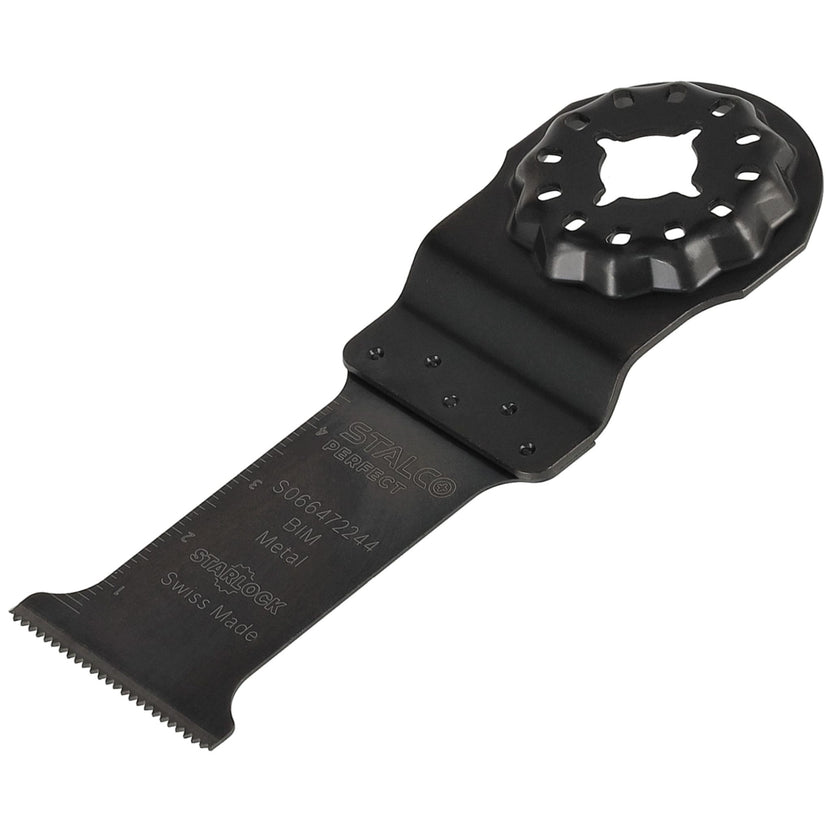 STALCO PERFECT Brzeszczot BIM-METAL do cięcia wgłębnego 32x50mm STARLOCK AIZ 32 AB