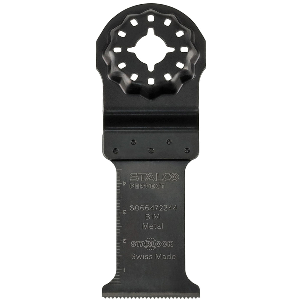 STALCO PERFECT Brzeszczot BIM-METAL do cięcia wgłębnego 32x50mm STARLOCK AIZ 32 AB