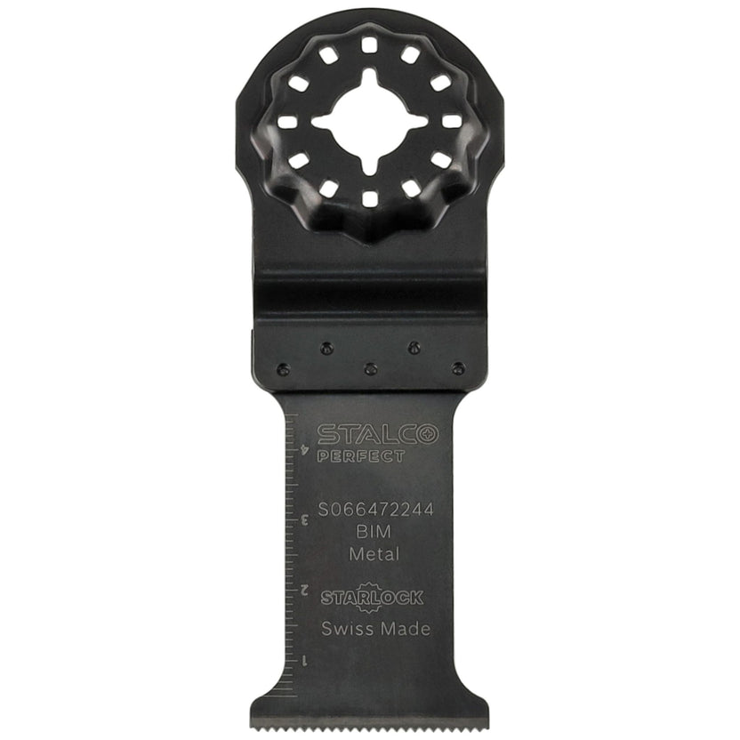 STALCO PERFECT Brzeszczot BIM-METAL do cięcia wgłębnego 32x50mm STARLOCK AIZ 32 AB