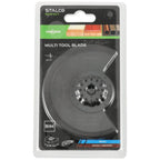 STALCO PERFECT Brzeszczot BIM-METAL/DREWNO do cięcia wgłębnego 85mm STARLOCK ACZ 85 EB