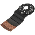 STALCO PERFECT Brzeszczot CARBIDE-RIFF fugi/mat. ścierne do cięcia wgłębnego 32mm STARLOCK AIZ 32 RT5