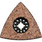 STALCO PERFECT Płytka szlifierska DELTA CARBIDE-RIFF-MULTI 78mm STARLOCK AVZ 78 RT2