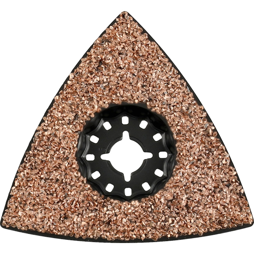 STALCO PERFECT Płytka szlifierska DELTA CARBIDE-RIFF-MULTI 78mm STARLOCK AVZ 78 RT2