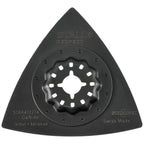 STALCO PERFECT Płytka szlifierska DELTA CARBIDE-RIFF-MULTI 78mm STARLOCK AVZ 78 RT2