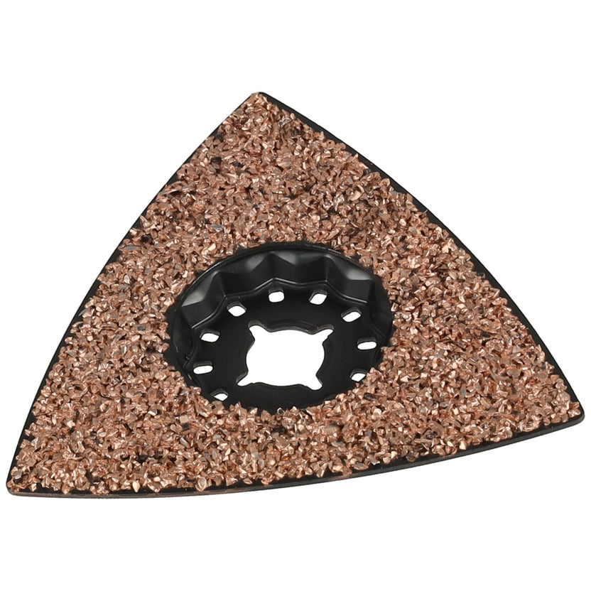 STALCO PERFECT Płytka szlifierska DELTA CARBIDE-RIFF-MULTI 78mm STARLOCK AVZ 78 RT2