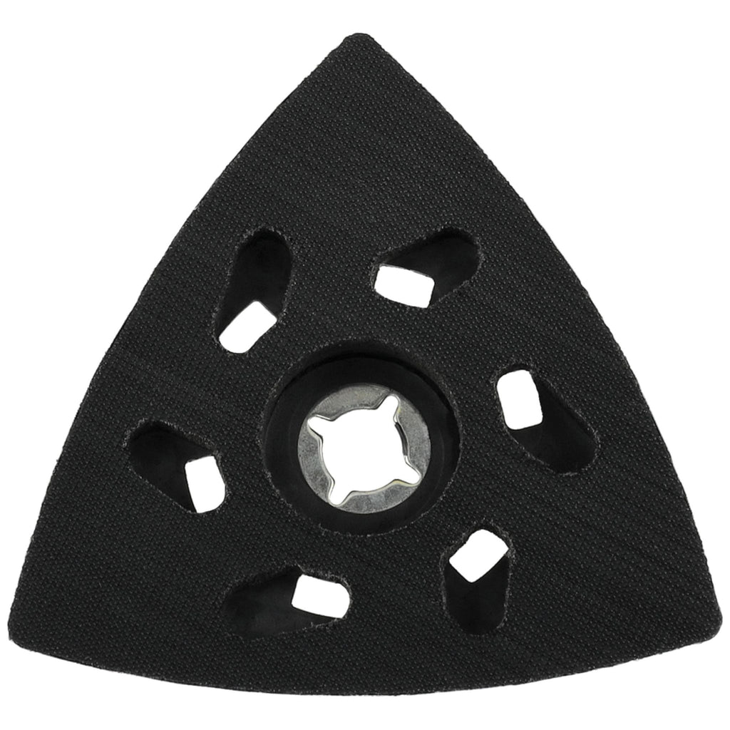 STALCO PERFECT Płytka szlifierska DELTA rzep 93mm STARLOCK AVZ 93 G