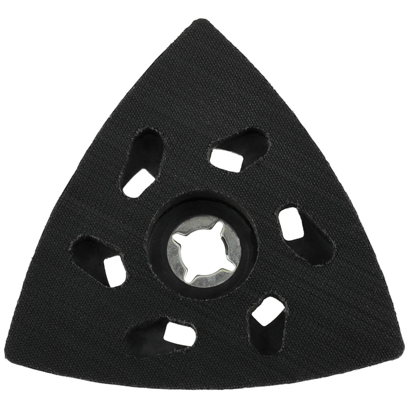 STALCO PERFECT Płytka szlifierska DELTA rzep 93mm STARLOCK AVZ 93 G