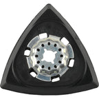 STALCO PERFECT Płytka szlifierska DELTA rzep 93mm STARLOCK AVZ 93 G