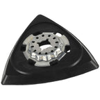 STALCO PERFECT Płytka szlifierska DELTA rzep 93mm STARLOCK AVZ 93 G