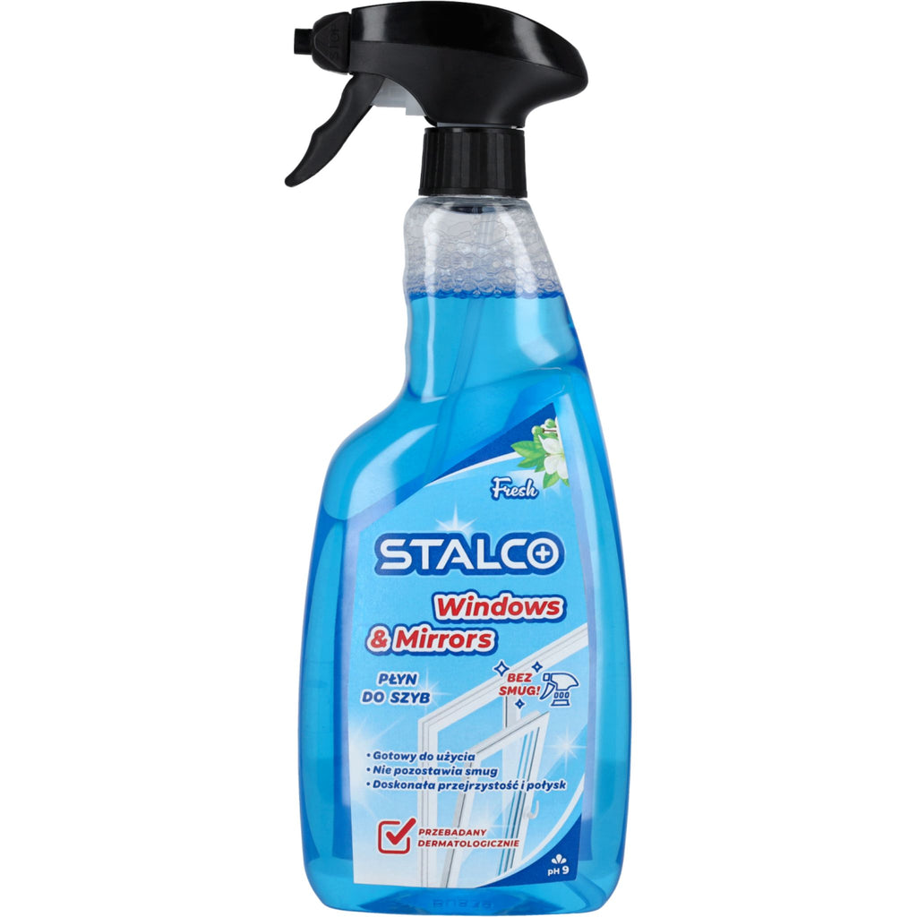 STALCO PERFECT Środek do mycia luster i szyb