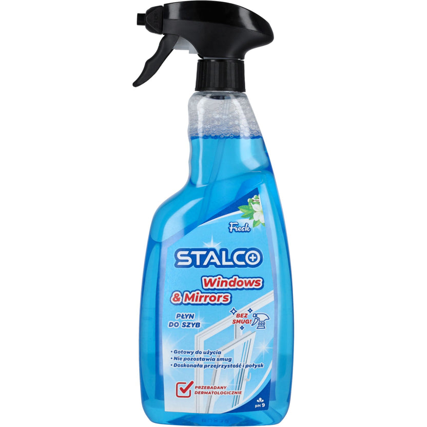 STALCO PERFECT Środek do mycia luster i szyb