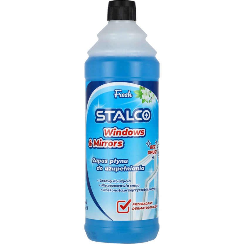 STALCO PERFECT Środek do mycia luster i szyb