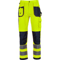 STALCO Spodnie robocze ostrzegawcze "BASIC NEON LINE"
