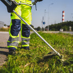 STALCO Spodnie robocze ostrzegawcze "BASIC NEON LINE"