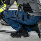 STALCO PERFECT Spodnie robocze jeansowe "JEAN"