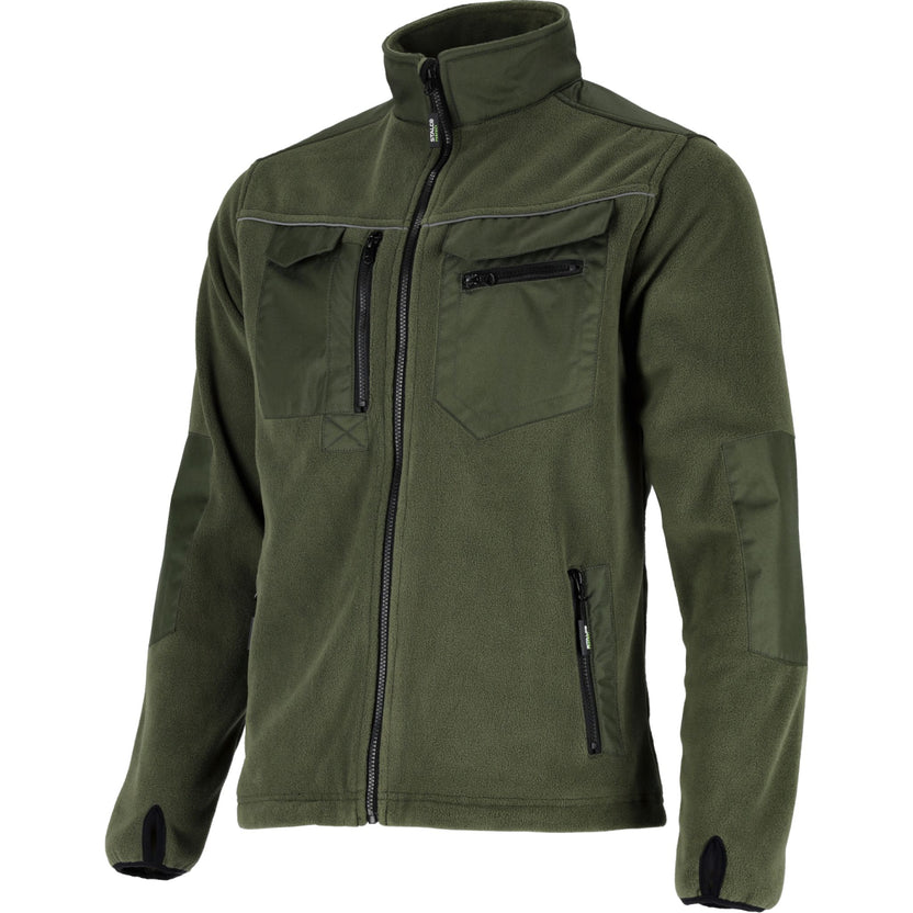 STALCO PERFECT Bluza polarowa męska "OXFORD"