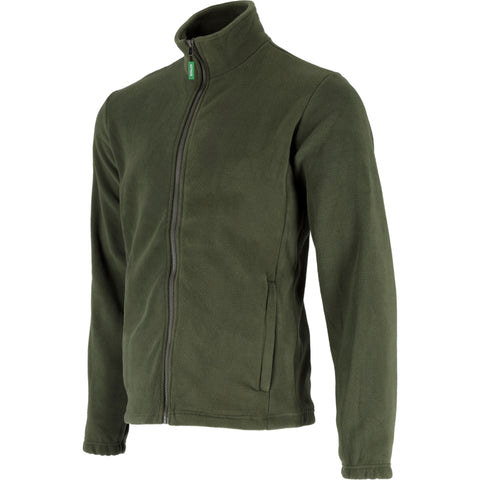 STALCO Bluza polarowa męska BARRY Khaki