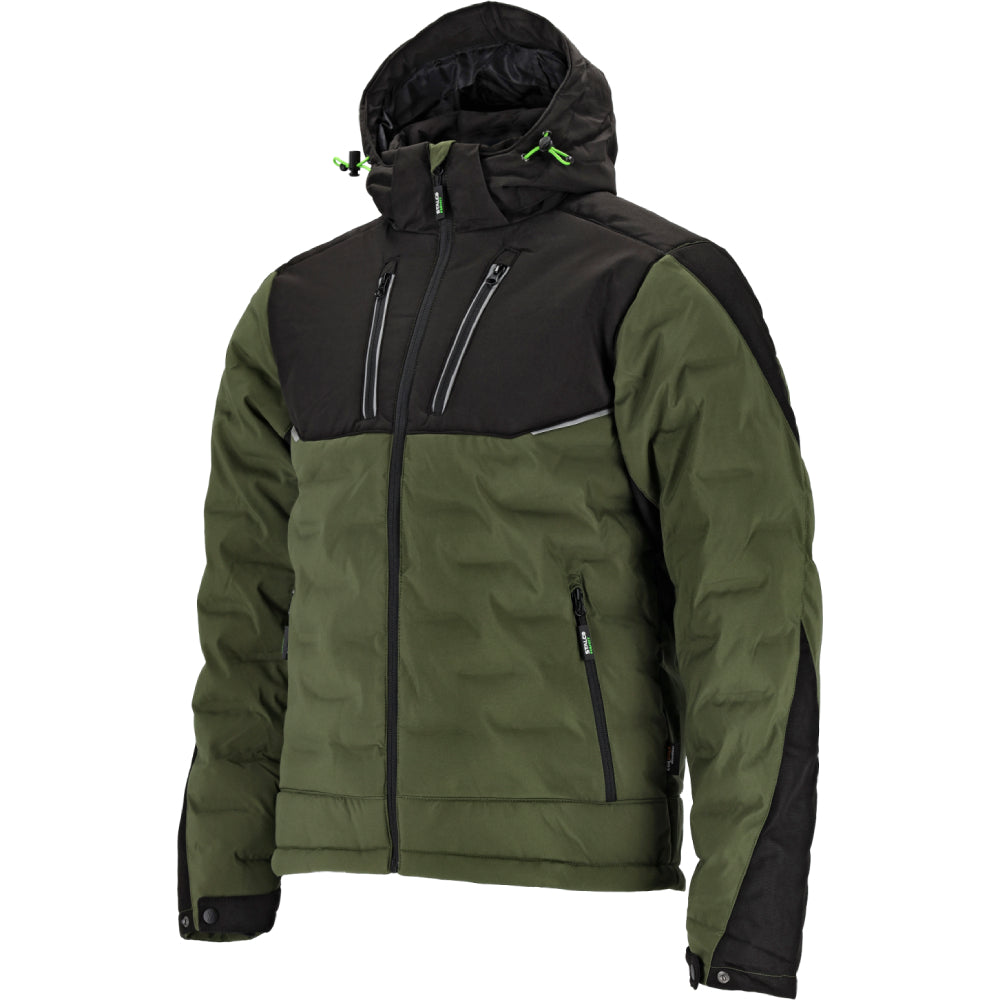 Kurtka ocieplana męska "LOGAN J" | STALCO PERFECT