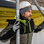 Kurtka ocieplana męska "LOGAN J" | STALCO PERFECT