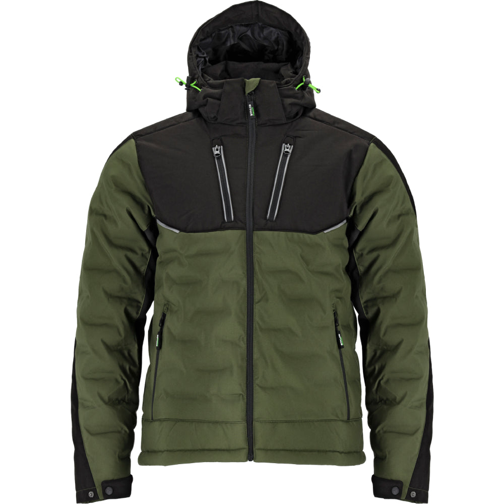 Kurtka ocieplana męska "LOGAN J" | STALCO PERFECT