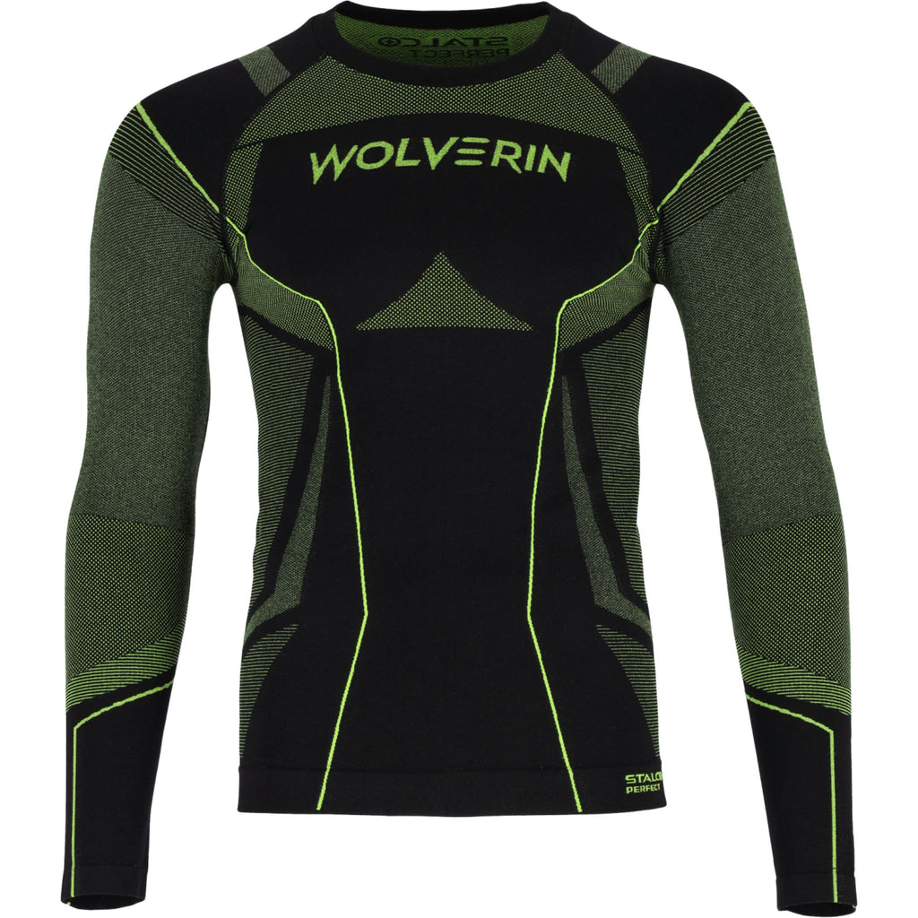 STALCO PERFECT Koszulka termoaktywna męska "WOLVERIN"