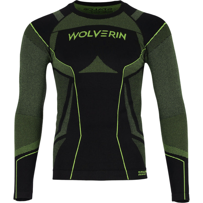 STALCO PERFECT Koszulka termoaktywna męska "WOLVERIN"