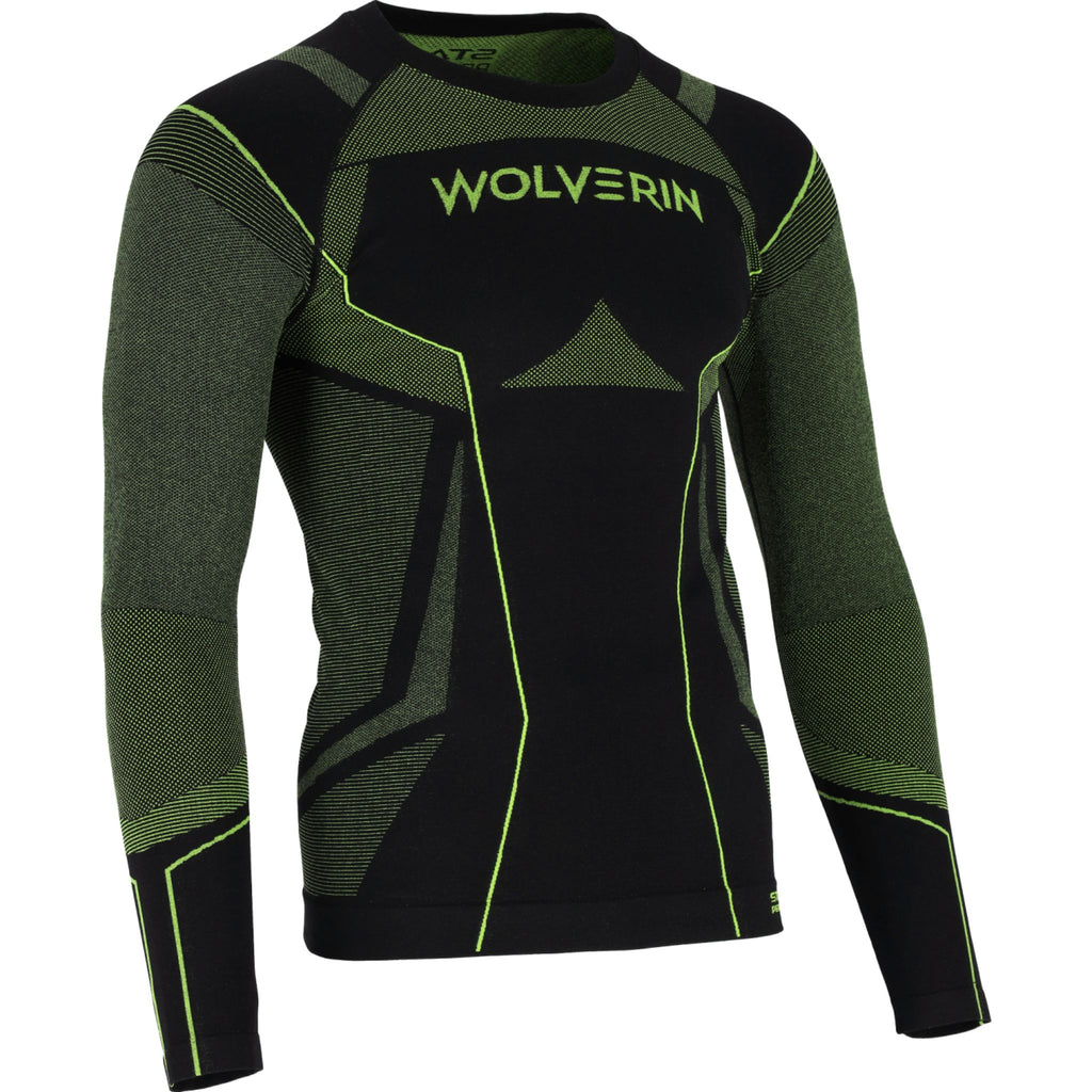 STALCO PERFECT Koszulka termoaktywna męska "WOLVERIN"