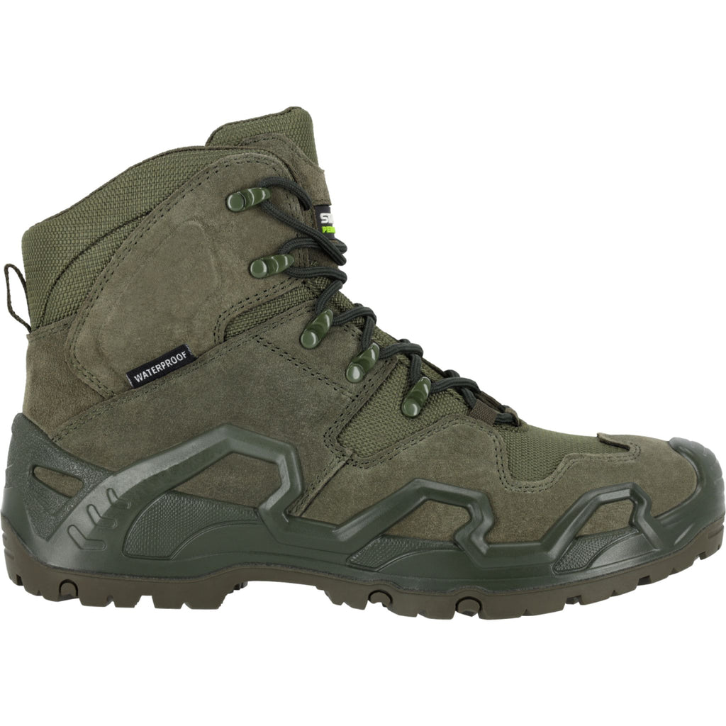 STALCO PERFECT Trzewik "DEFENDER" HIGH OB