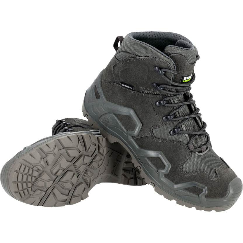 STALCO PERFECT Trzewik "DEFENDER" HIGH OB