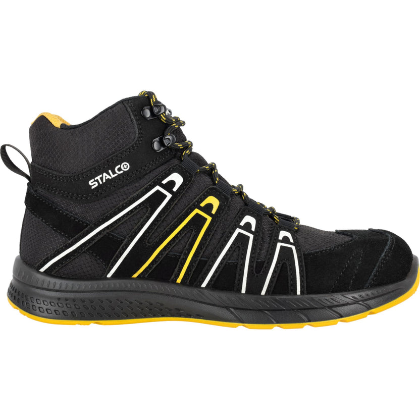 STALCO Trzewik "MARCUS" HIGH S1