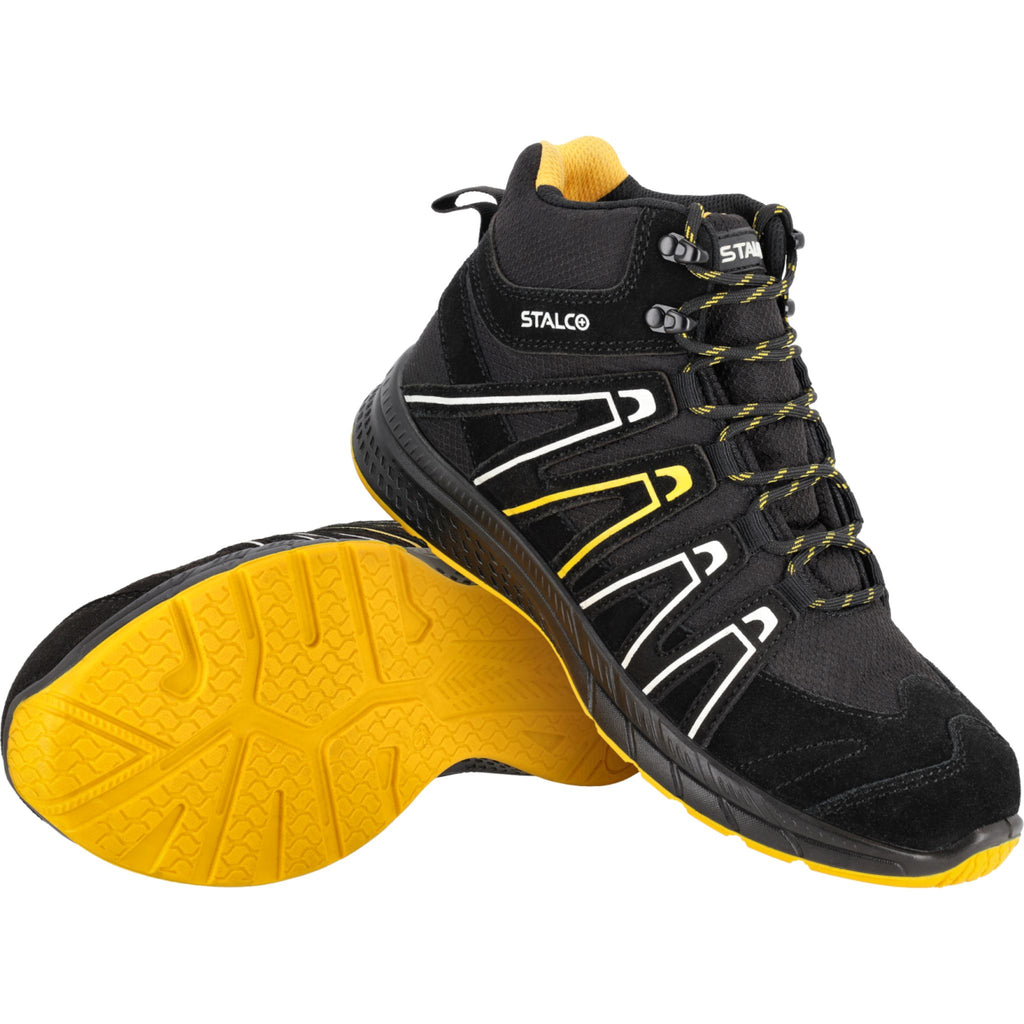 STALCO Trzewik "MARCUS" HIGH S1