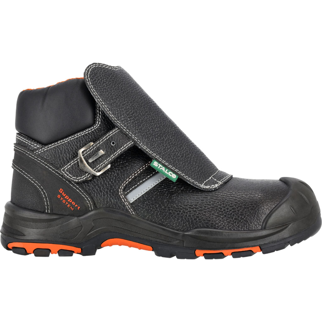 STALCO Trzewik skórzany "WELDER" S3L