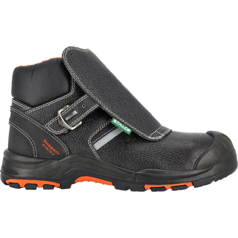 STALCO Trzewik skórzany "WELDER" S3L