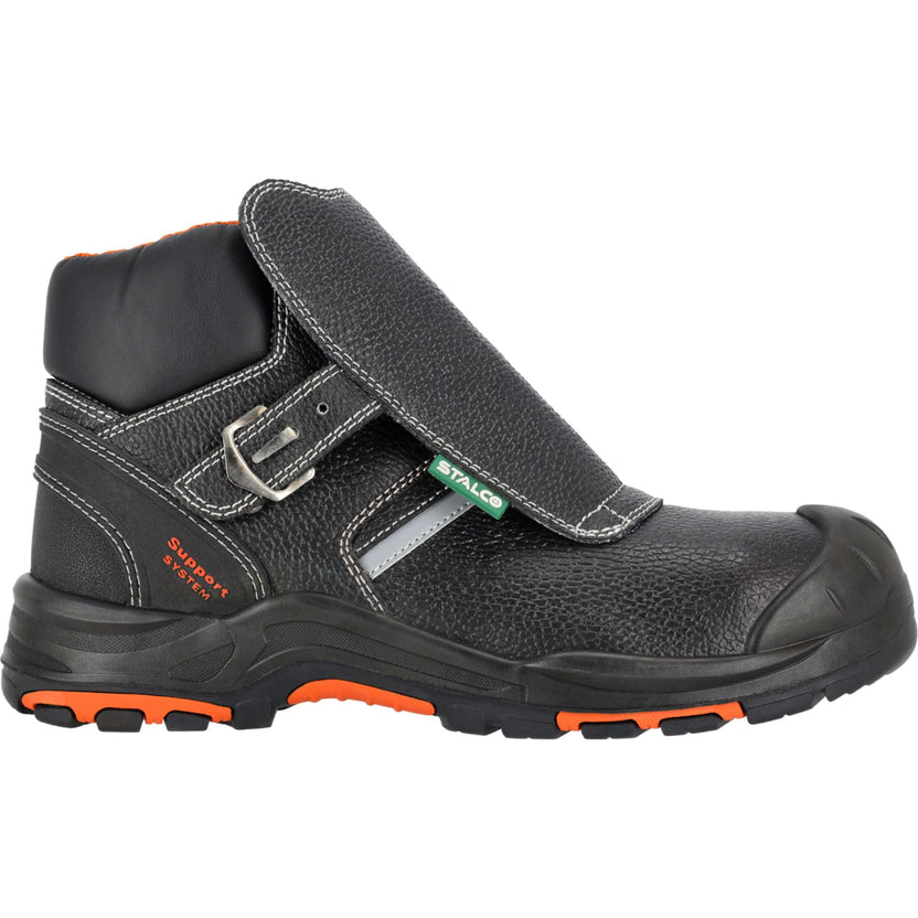 STALCO Trzewik skórzany "WELDER" S3L