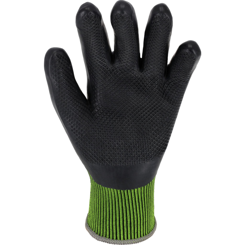 STALCO PERFECT Rękawice poliestrowe "LATEX X"
