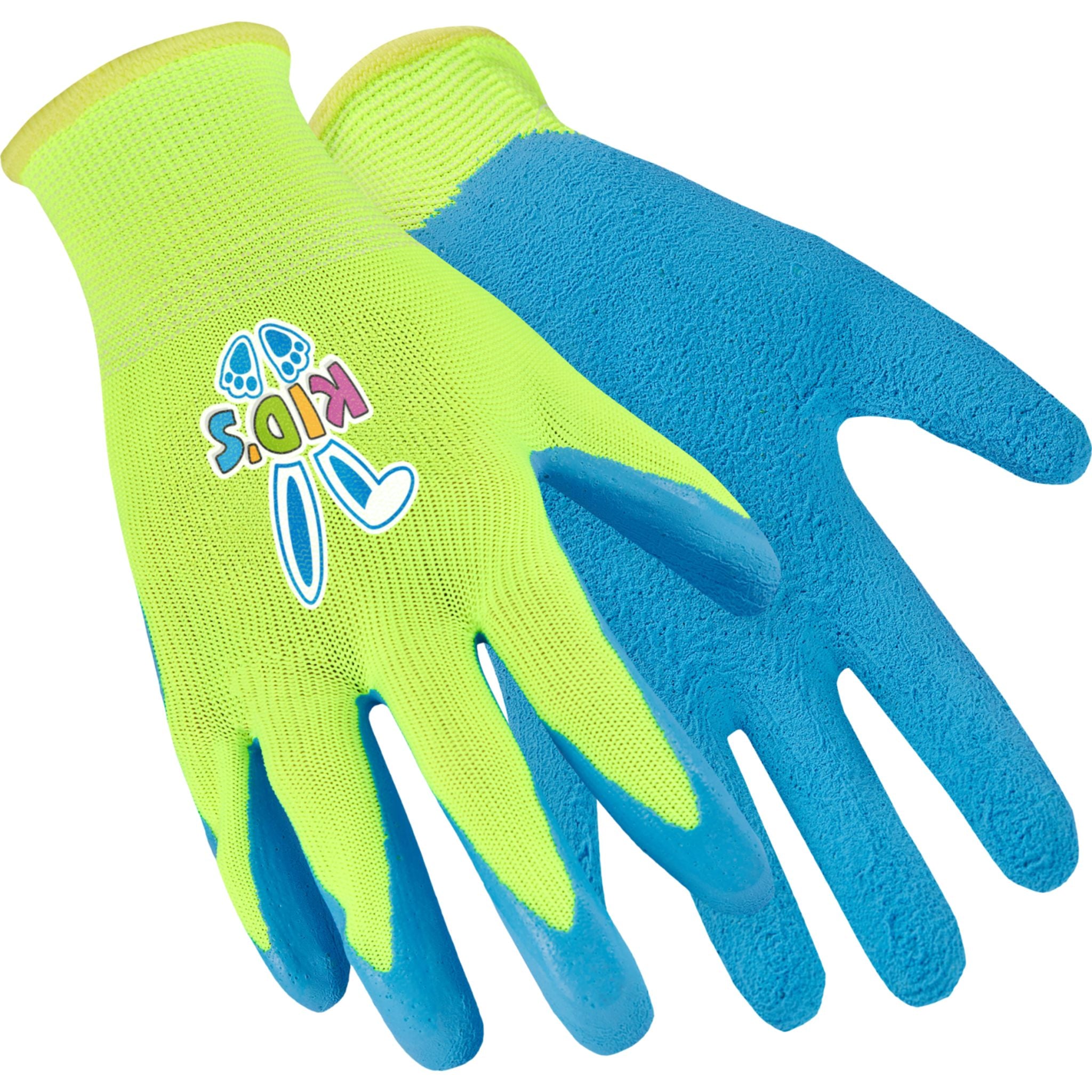 Rękawice poliestrowe "KIDS" | STALCO GARDEN