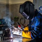 STALCO Rękawice skórzane "S-SKIN WELD"