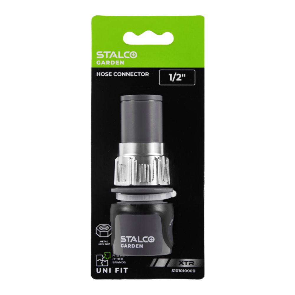 Szybkozłącze przelotowe XTR | STALCO GARDEN