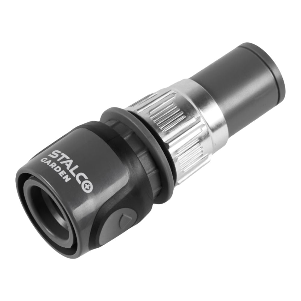 Szybkozłącze ze stopem XTR | STALCO GARDEN