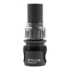 Szybkozłącze ze stopem XTR | STALCO GARDEN