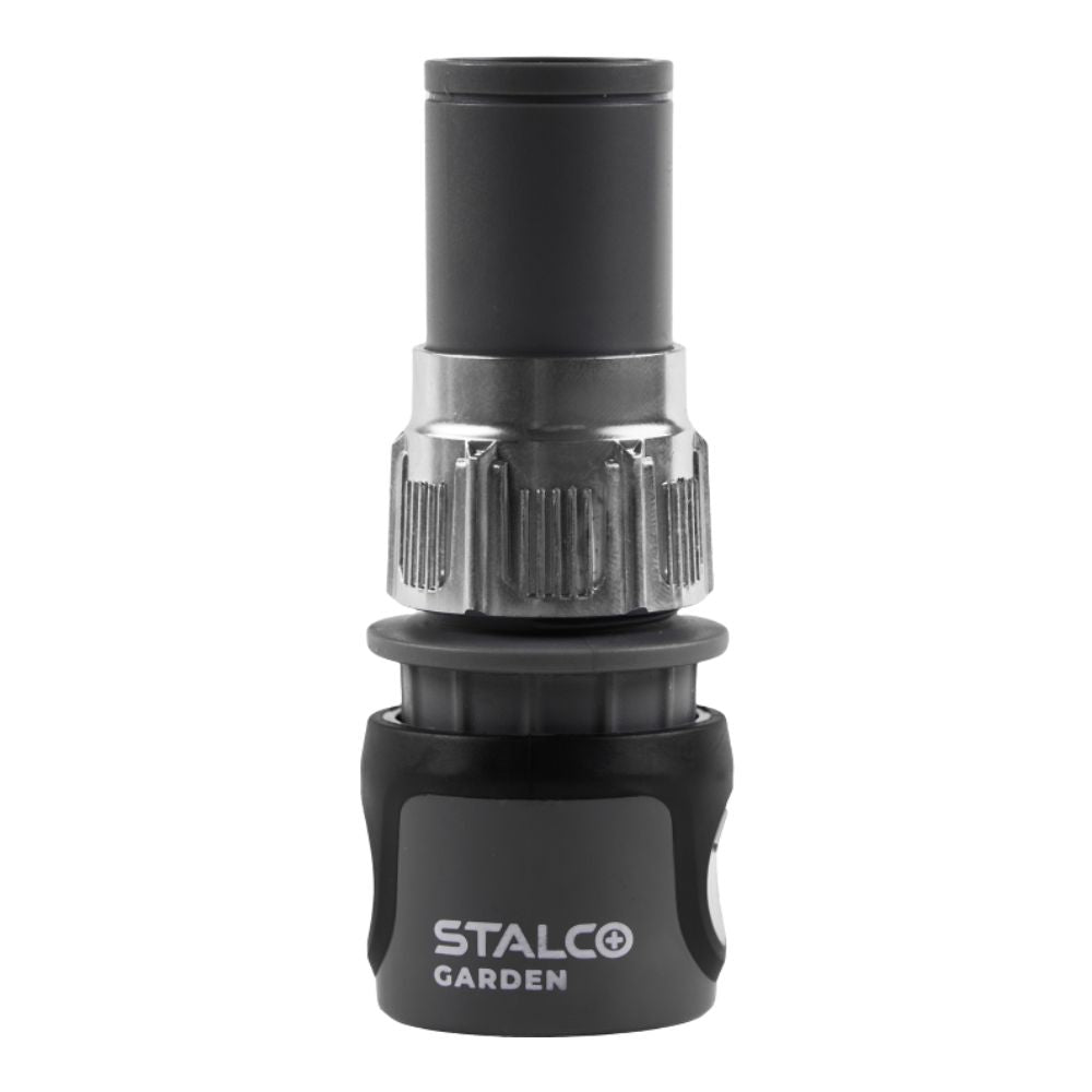 Szybkozłącze ze stopem XTR | STALCO GARDEN