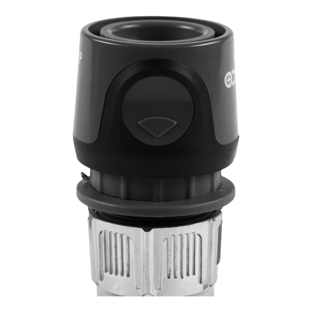 Szybkozłącze ze stopem XTR | STALCO GARDEN