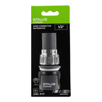 Szybkozłącze ze stopem XTR | STALCO GARDEN